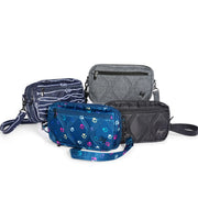 LUG - Crescendo Convertible Shopper with Crossbody