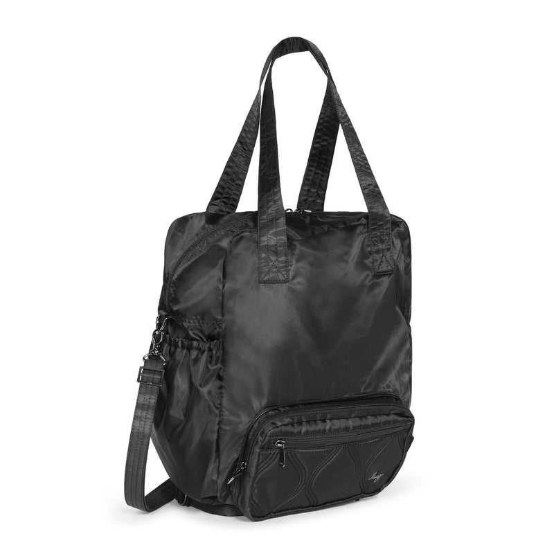 LUG - Crescendo Convertible Shopper with Crossbody