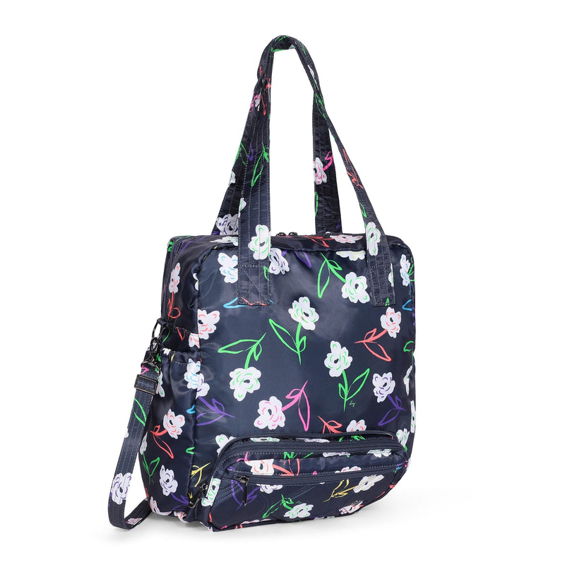 LUG - Crescendo Convertible Shopper with Crossbody