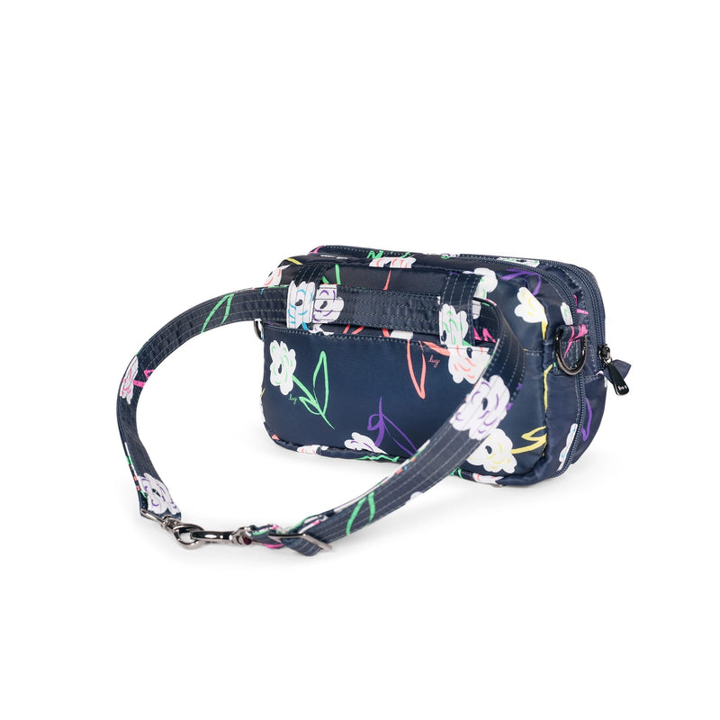 LUG - Crescendo Convertible Shopper with Crossbody