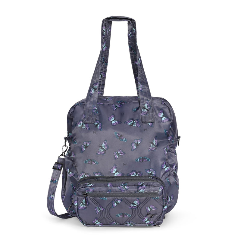LUG - Crescendo Convertible Shopper with Crossbody