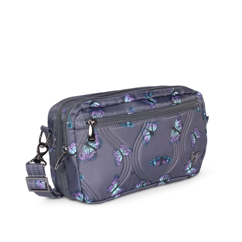 LUG - Crescendo Convertible Shopper with Crossbody