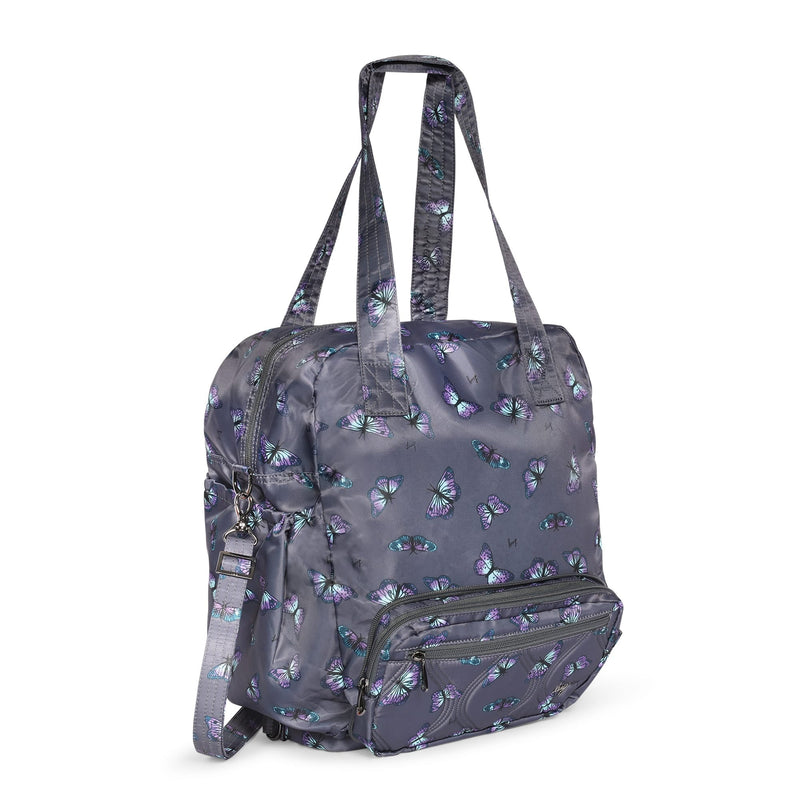 LUG - Crescendo Convertible Shopper with Crossbody