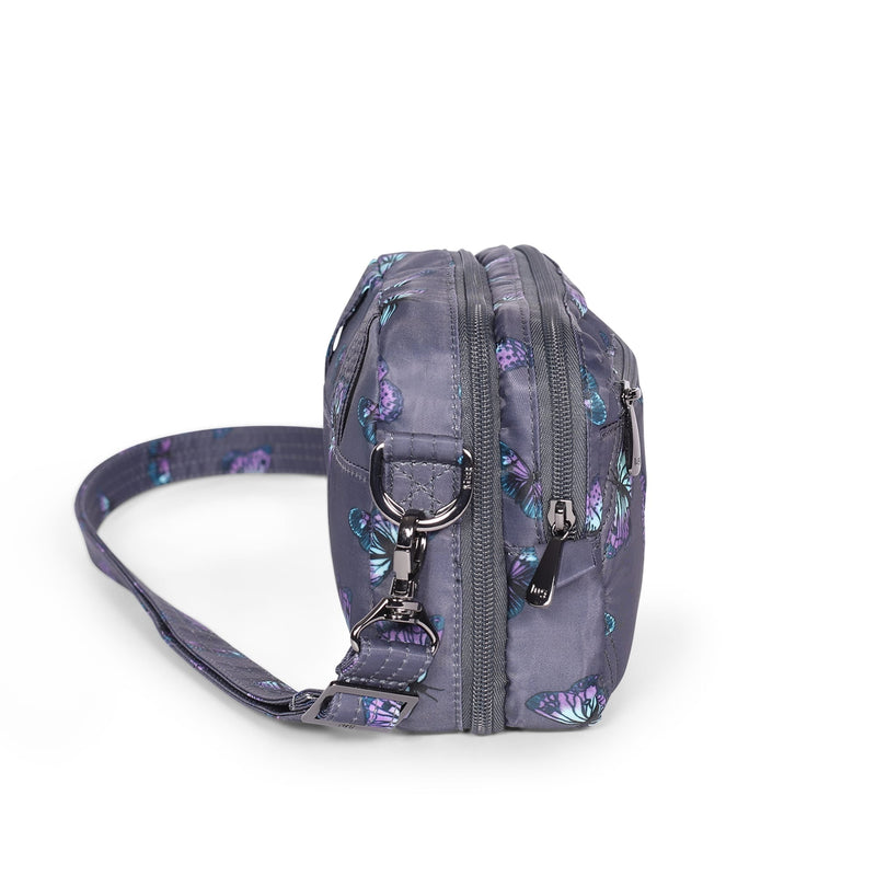 LUG - Crescendo Convertible Shopper with Crossbody