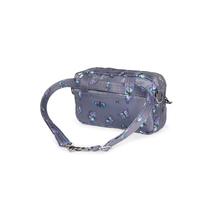 LUG - Crescendo Convertible Shopper with Crossbody