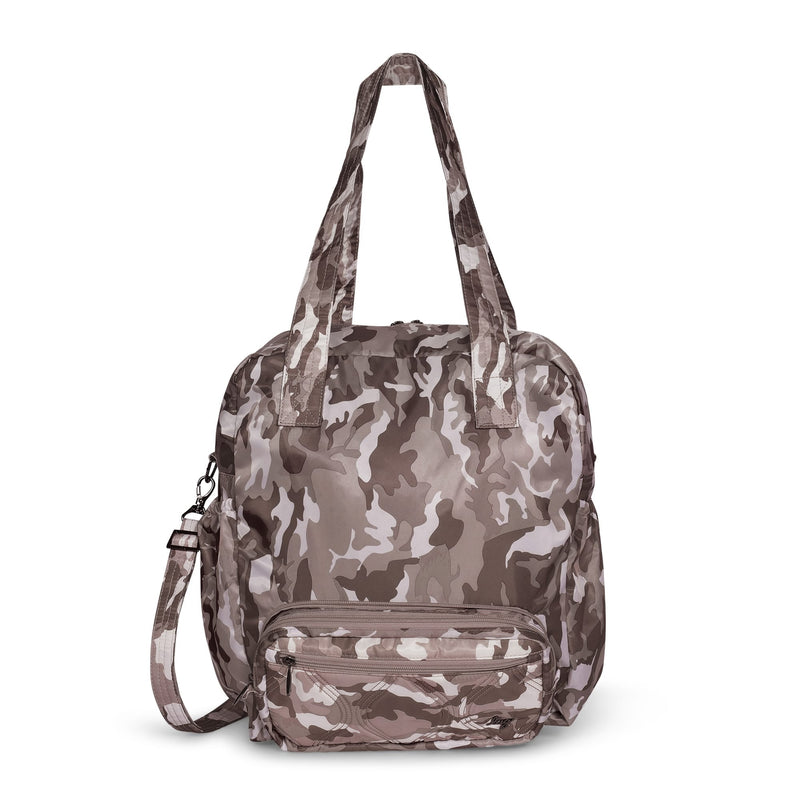 LUG - Crescendo Convertible Shopper with Crossbody