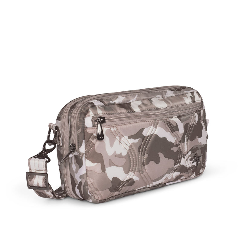 LUG - Crescendo Convertible Shopper with Crossbody