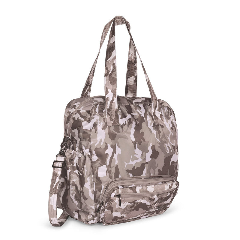 LUG - Crescendo Convertible Shopper with Crossbody