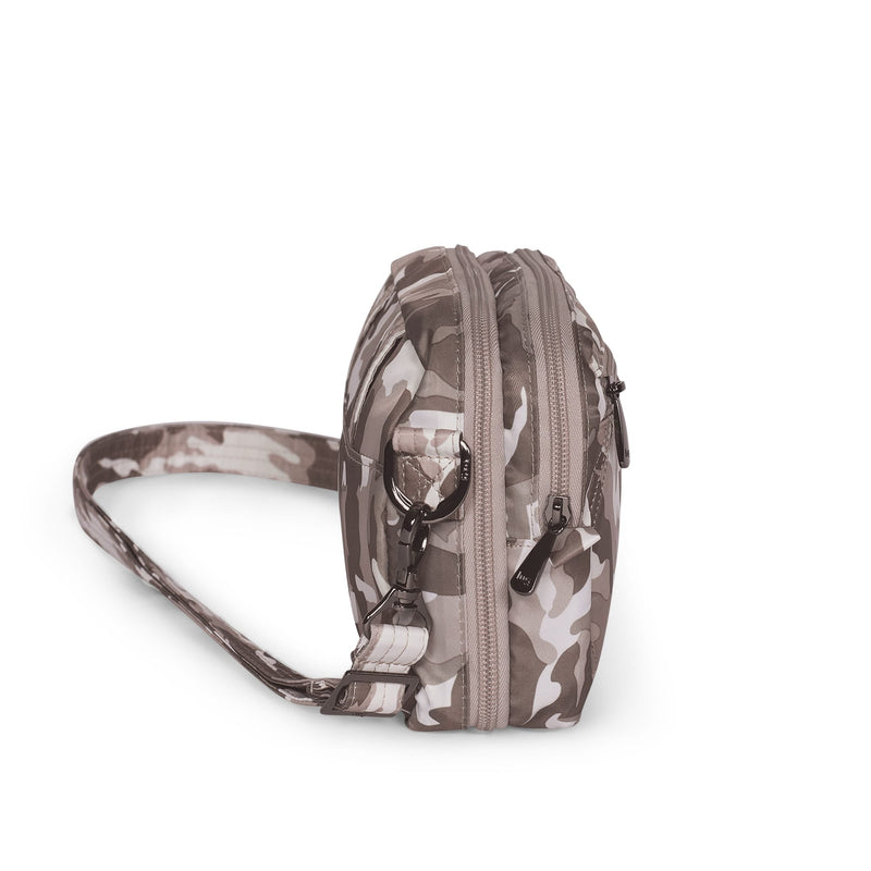LUG - Crescendo Convertible Shopper with Crossbody