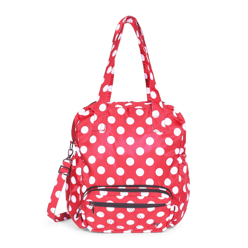 LUG - Crescendo Convertible Shopper with Crossbody