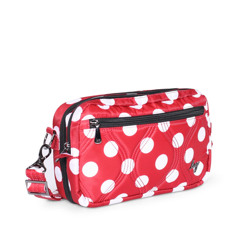 LUG - Crescendo Convertible Shopper with Crossbody