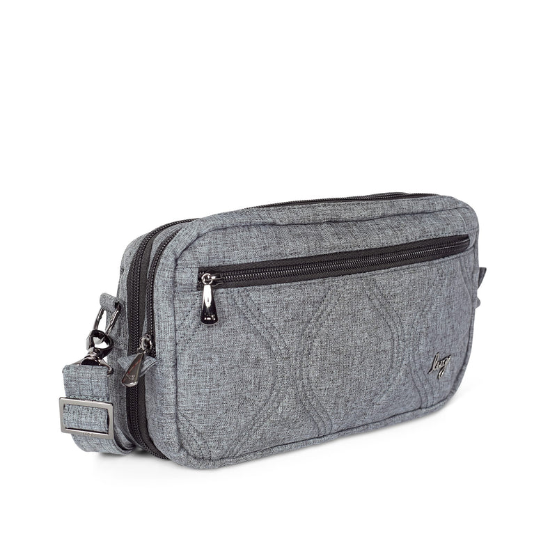 LUG - Crescendo Convertible Shopper with Crossbody