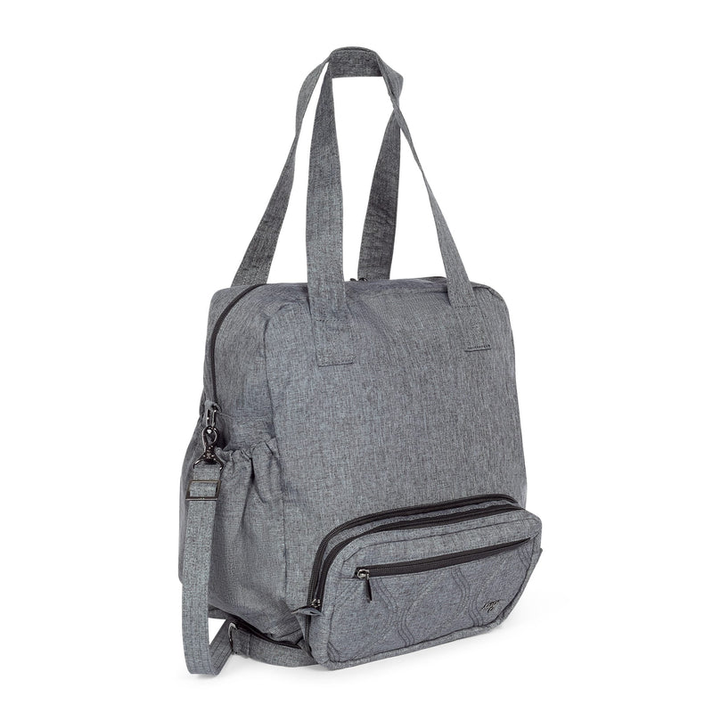 LUG - Crescendo Convertible Shopper with Crossbody