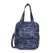 LUG - Crescendo Convertible Shopper with Crossbody