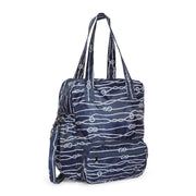LUG - Crescendo Convertible Shopper with Crossbody