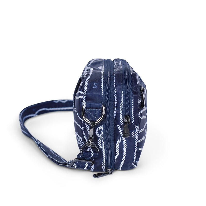 LUG - Crescendo Convertible Shopper with Crossbody