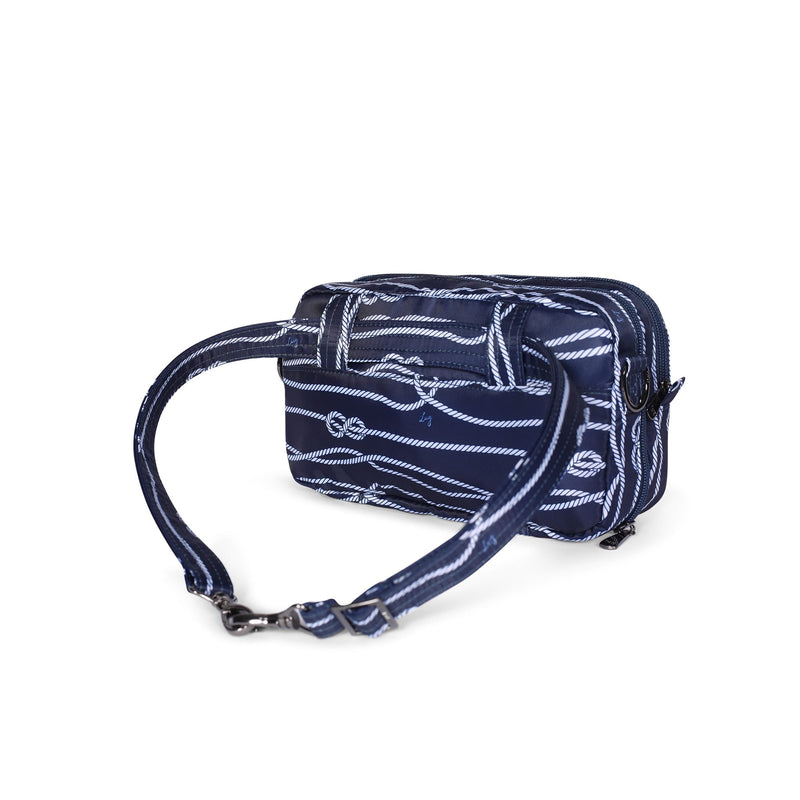 LUG - Crescendo Convertible Shopper with Crossbody