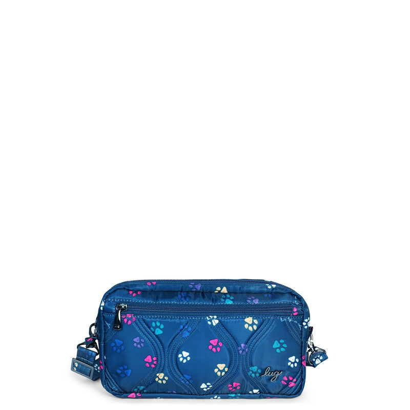 LUG - Crescendo Convertible Shopper with Crossbody