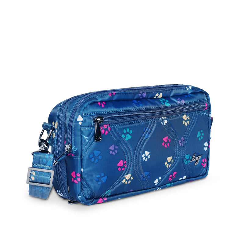 LUG - Crescendo Convertible Shopper with Crossbody