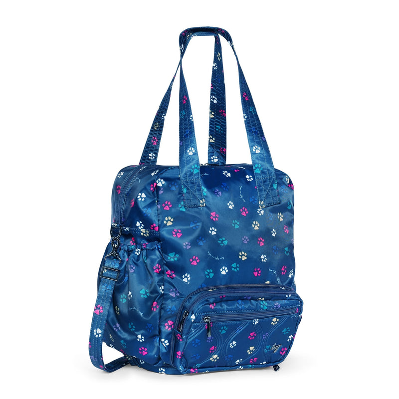 LUG - Crescendo Convertible Shopper with Crossbody