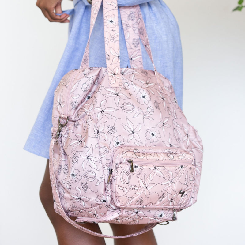LUG - Crescendo Convertible Shopper with Crossbody