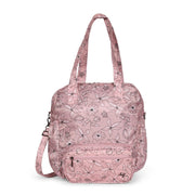 LUG - Crescendo Convertible Shopper with Crossbody