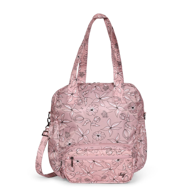 LUG - Crescendo Convertible Shopper with Crossbody