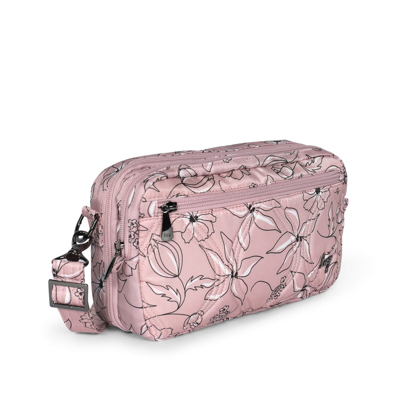 LUG - Crescendo Convertible Shopper with Crossbody
