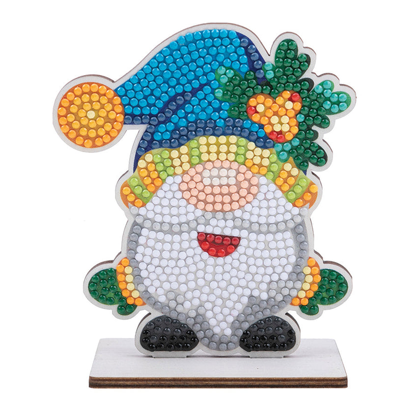 Crystal Art - Buddies: Holiday (Assorted 30 in PDQ) - Limolin 