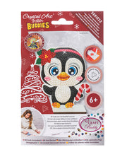 Crystal Art - Buddies: Holiday (Assorted 30 in PDQ) - Limolin 
