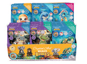 Crystal Art - Buddies: Ocean (assorted 30 in PDQ) - Limolin 