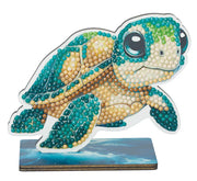 Crystal Art - Buddies: Ocean (assorted 30 in PDQ) - Limolin 