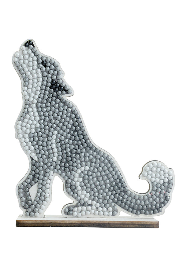 Crystal Art - Buddies: Wildlife (Assorted 30 in PDQ) - Limolin 