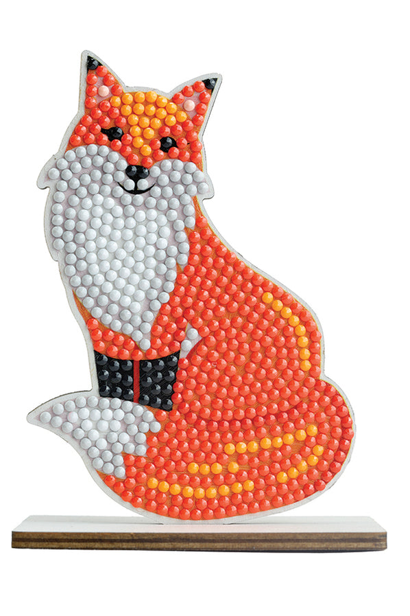 Crystal Art - Buddies: Wildlife (Assorted 30 in PDQ) - Limolin 