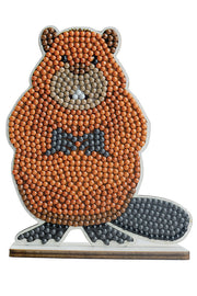 Crystal Art - Buddies: Wildlife (Assorted 30 in PDQ) - Limolin 