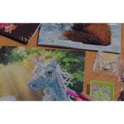 Crystal Art - CA Kit (XL size B) - The Tiger - Limolin 