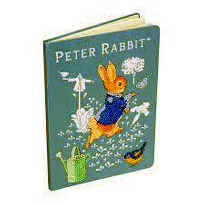 Crystal Art - CA Notebook - Peter Rabbit - Limolin 
