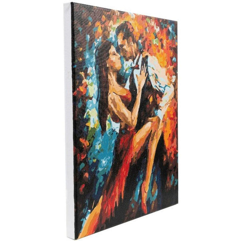 Crystal Art - CA PBN (Large) - Kissin Melody - Limolin 