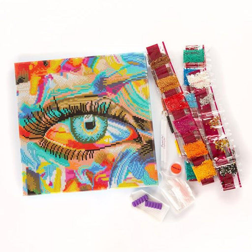 Crystal Art - CA PBN (Medium) - Creative Eye - Limolin 