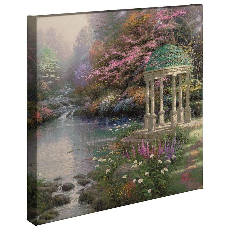 Crystal Art - CA PBN (Medium) - Garden of Prayer (Kinkade) - Limolin 