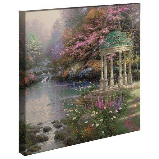 Crystal Art - CA PBN (Medium) - Garden of Prayer (Kinkade) - Limolin 