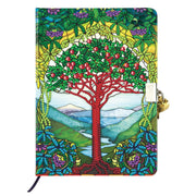 Crystal Art - CA Secret Diary - Tree of Life - Limolin 