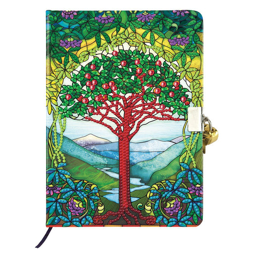 Crystal Art - CA Secret Diary - Tree of Life - Limolin 