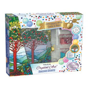 Crystal Art - CA Secret Diary - Tree of Life - Limolin 