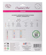 Crystal Art - Card Kit: Charmed - Limolin 