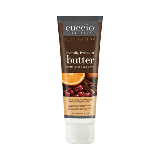 Cuccio - Body Butter Citrus & Wild Berry 4 Oz - Limolin 