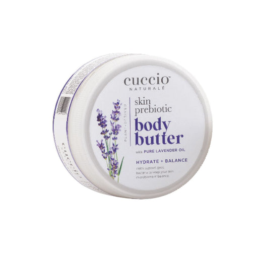 Cuccio - Body Butter Lavande 8Oz (Prebiotics) - Limolin 