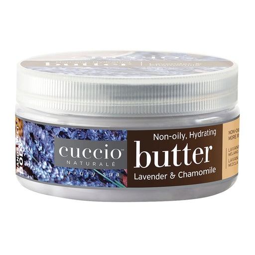 Cuccio - Body Butter Lavender & Chamomile 8Oz - Limolin 