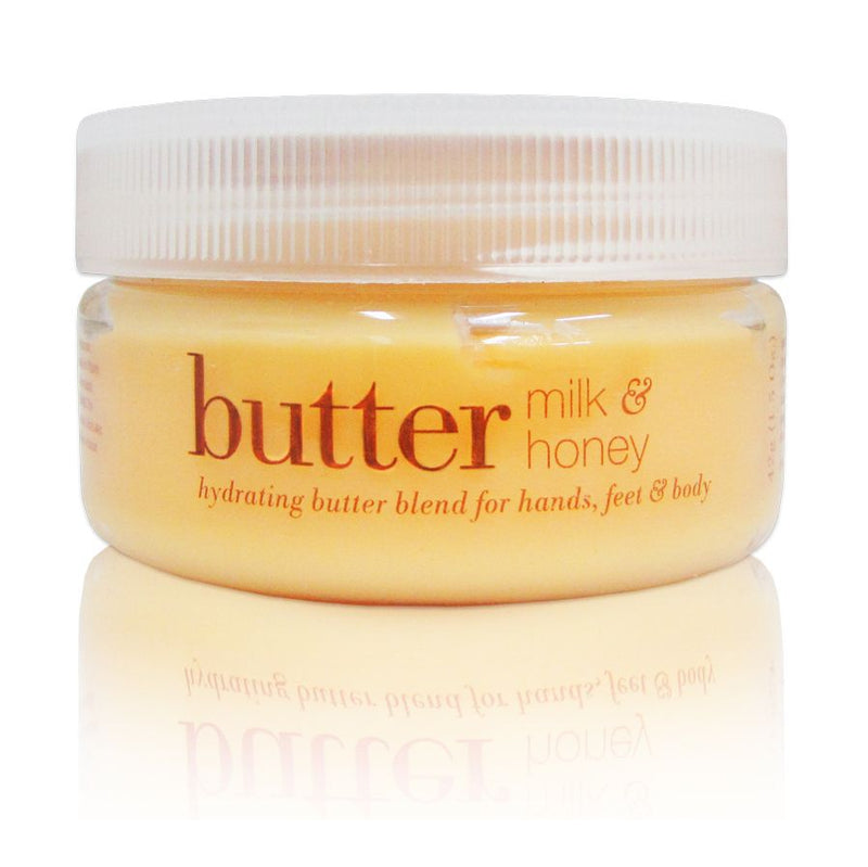 Cuccio - Body Butter Milk & Honey 1.5Oz - Limolin 