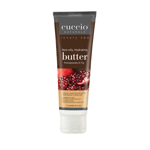 Cuccio - Body Butter Pomegranate & Fig 4 Oz Tube - Limolin 